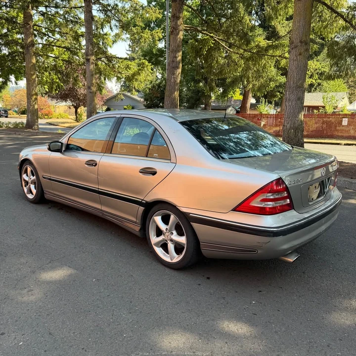 2005 Mercedes-Benz W203 C-Class - Image 3 of 12