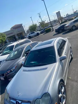 2005 Mercedes-Benz C-Class C 230 Sedan 4D