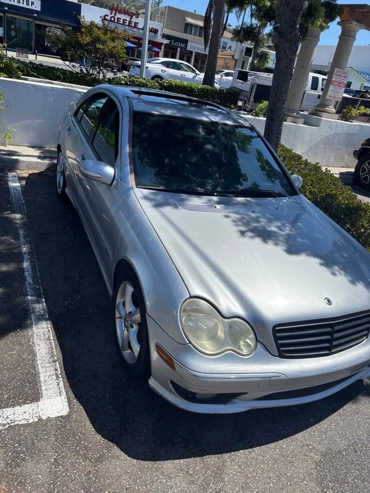 2005 Mercedes-Benz W203 C-Class - Image 5 of 7
