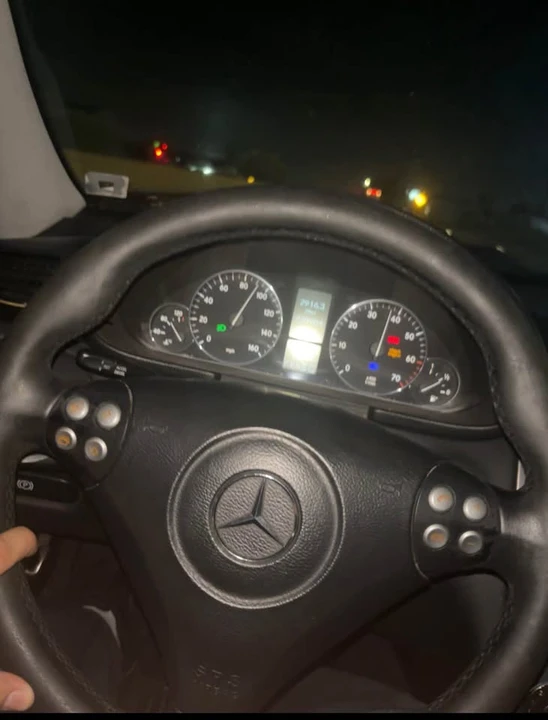 2005 Mercedes-Benz W203 C-Class - Image 7 of 7