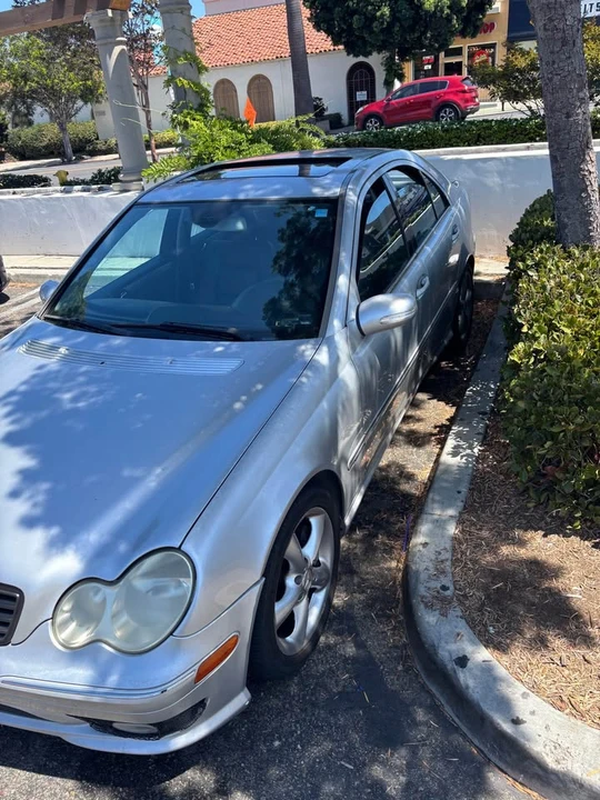 2005 Mercedes-Benz W203 C-Class - Image 4 of 7