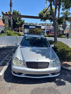 2005 Mercedes-Benz C-Class C 230 Sedan 4D