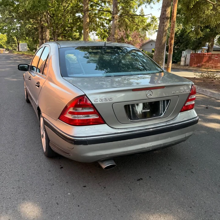 2005 Mercedes-Benz W203 C-Class - Image 4 of 12
