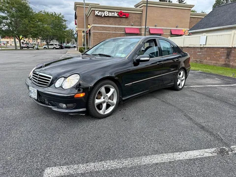 2005 Mercedes-Benz C-Class C 230 Sedan 4D