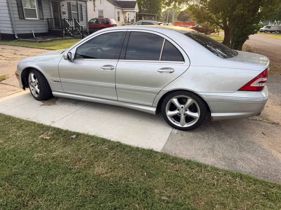 2005 Mercedes-Benz W203 C-Class - Image 6 of 7