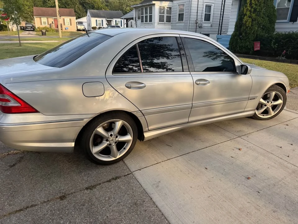 2005 Mercedes-Benz W203 C-Class - Image 7 of 7