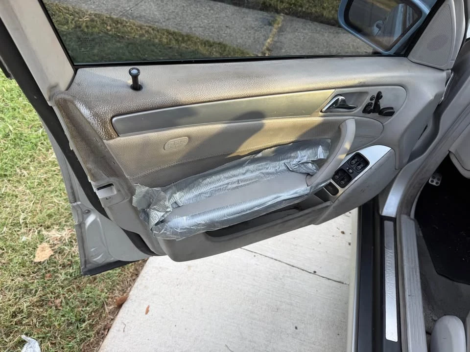 2005 Mercedes-Benz W203 C-Class - Image 2 of 7