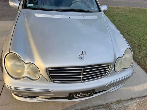 2005 Mercedes-Benz C-Class C 230 Sedan 4D