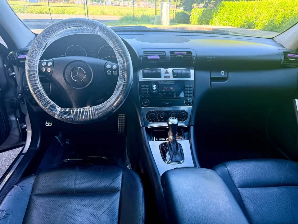 2005 Mercedes-Benz W203 C-Class - Image 10 of 13