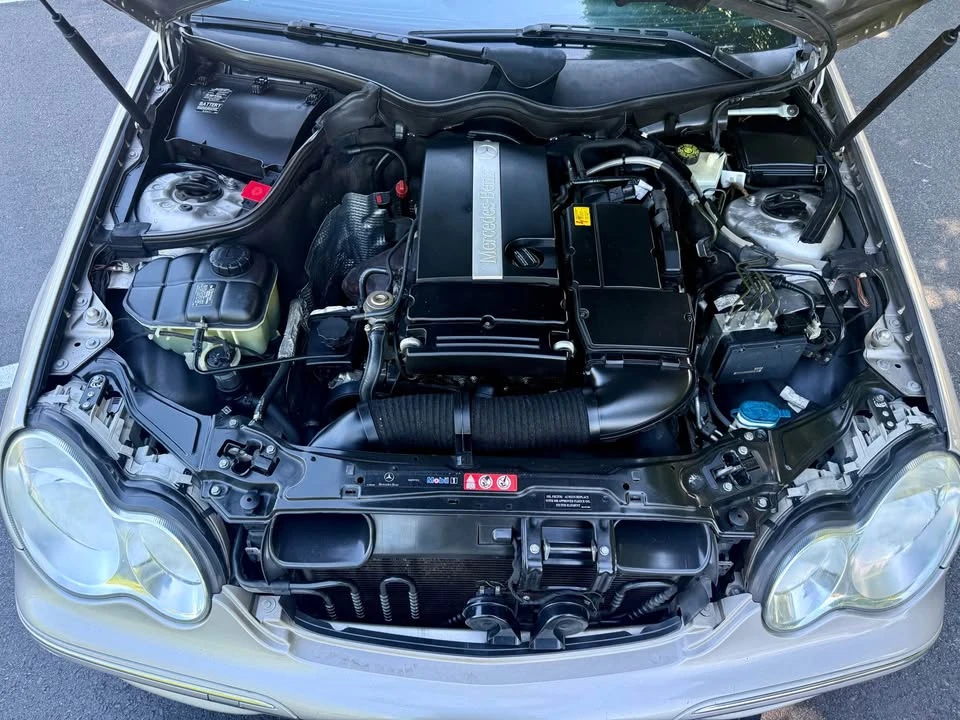 2005 Mercedes-Benz W203 C-Class - Image 13 of 13