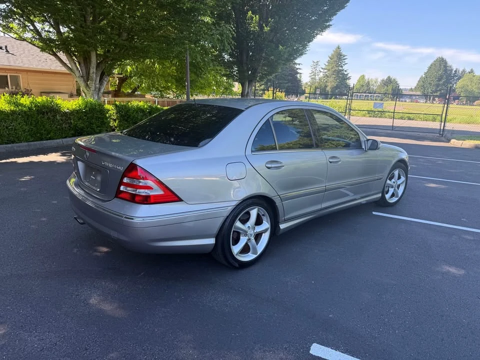 2005 Mercedes-Benz W203 C-Class - Image 5 of 13