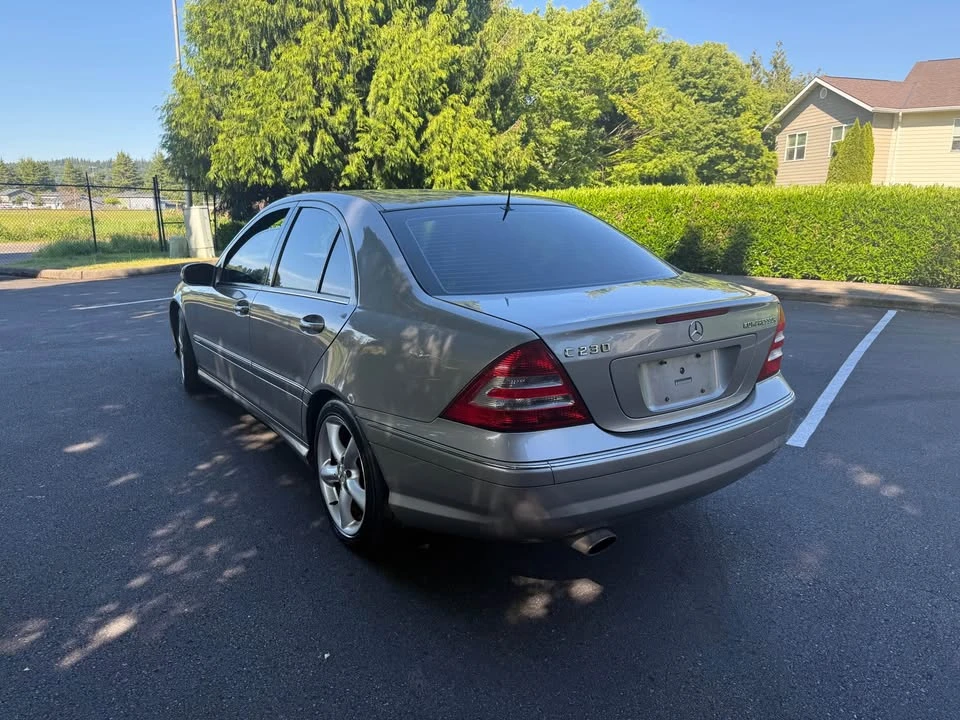 2005 Mercedes-Benz W203 C-Class - Image 7 of 13