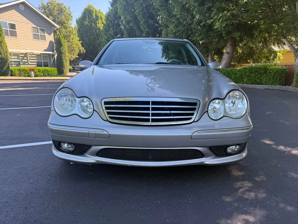 2005 Mercedes-Benz W203 C-Class - Image 3 of 13
