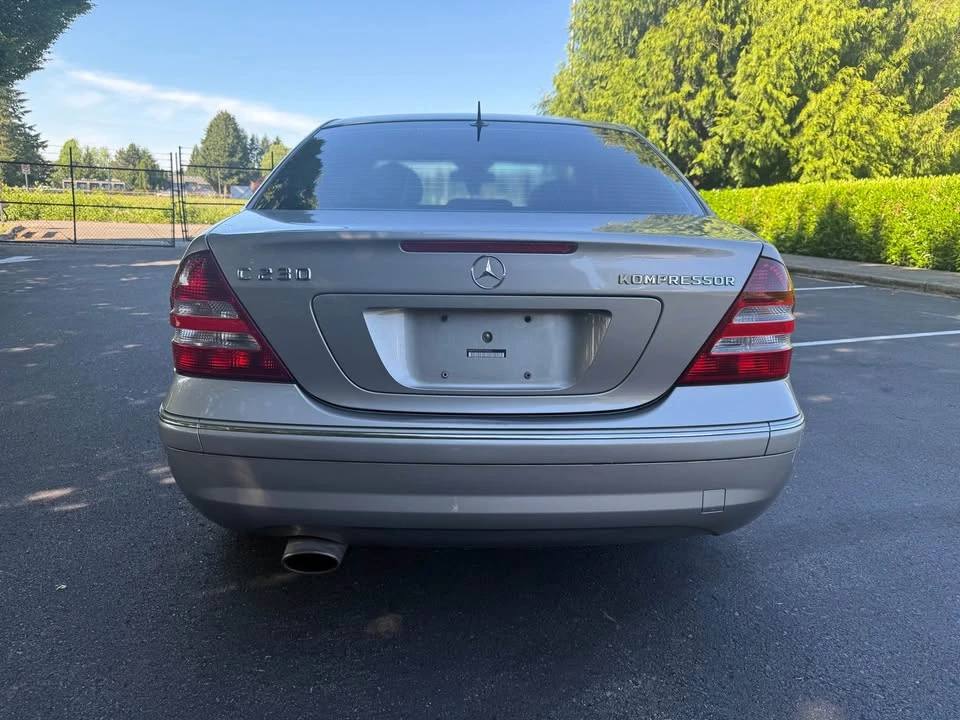 2005 Mercedes-Benz W203 C-Class - Image 6 of 13