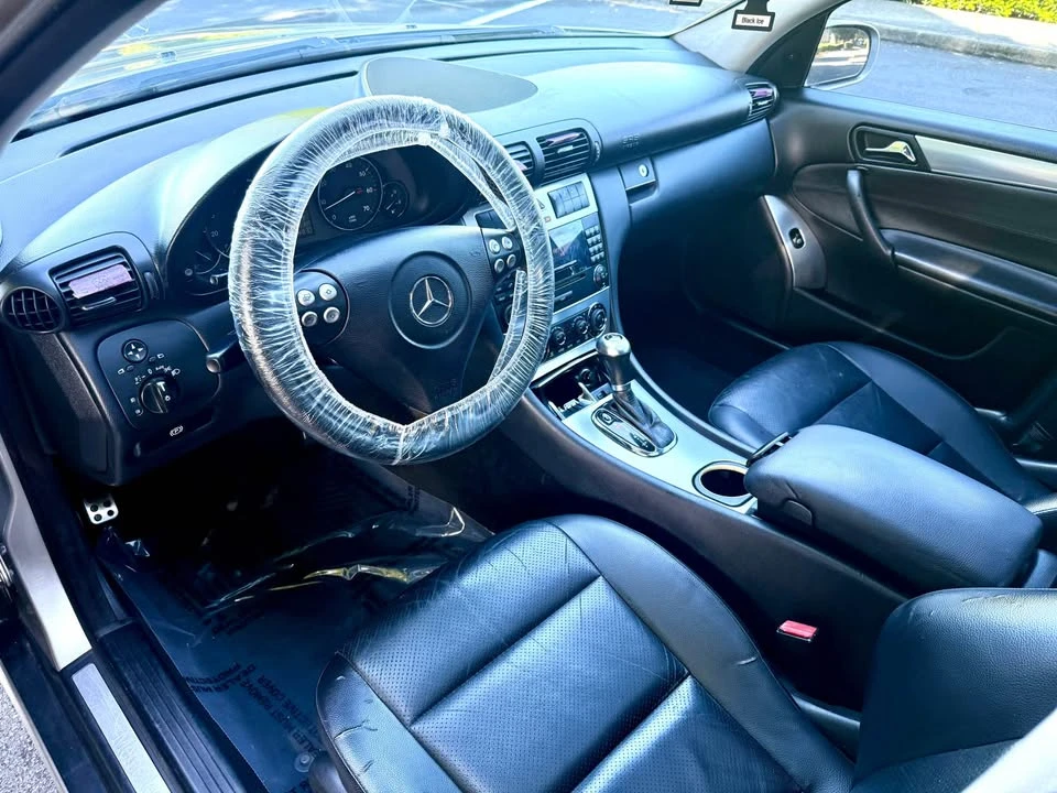 2005 Mercedes-Benz W203 C-Class - Image 9 of 13