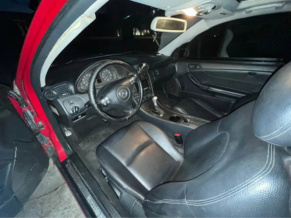 2005 Mercedes-Benz W203 C-Class - Image 9 of 10