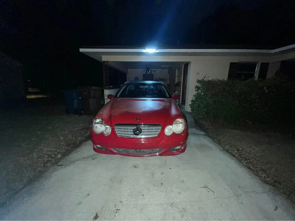 2005 Mercedes-Benz W203 C-Class - Image 3 of 10