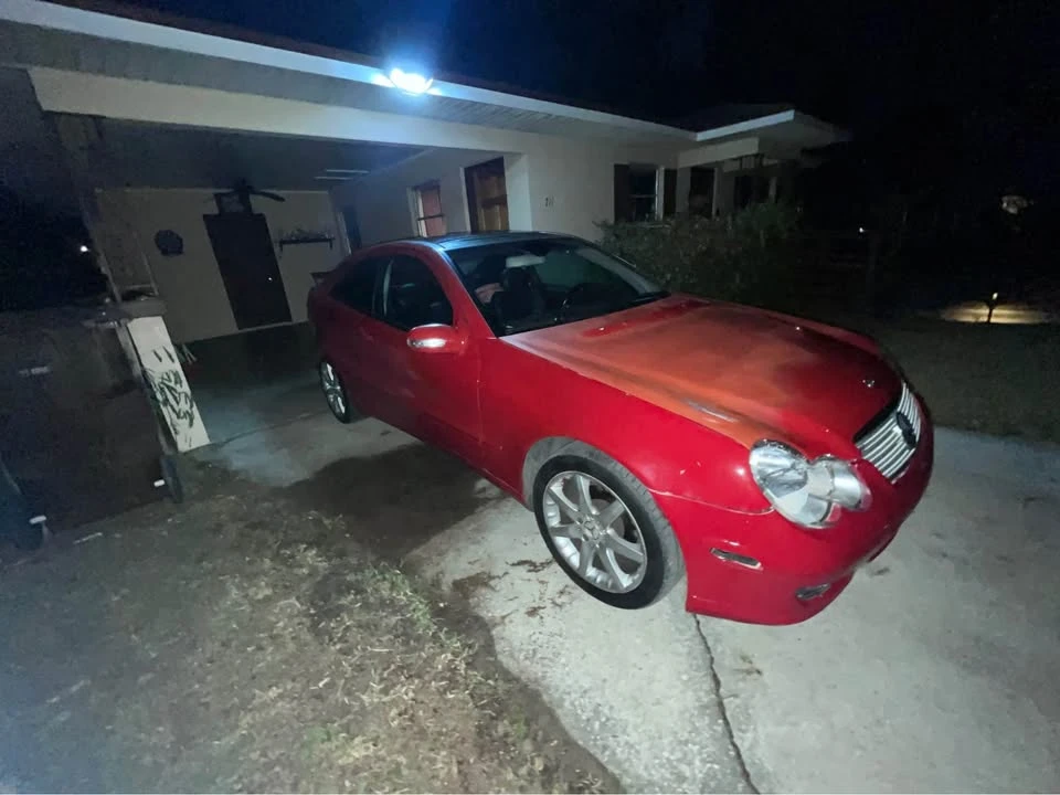 2005 Mercedes-Benz W203 C-Class - Image 4 of 10