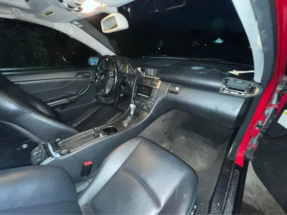 2005 Mercedes-Benz W203 C-Class - Image 5 of 10