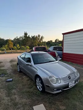 2005 Mercedes-Benz C-Class C 230 Sport Coupe 2D