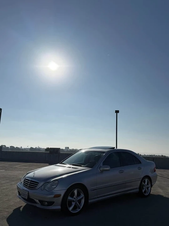 2005 Mercedes-Benz W203 C-Class - Image 10 of 10