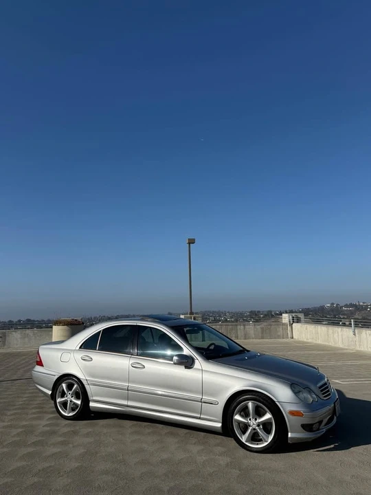 2005 Mercedes-Benz W203 C-Class - Image 3 of 10