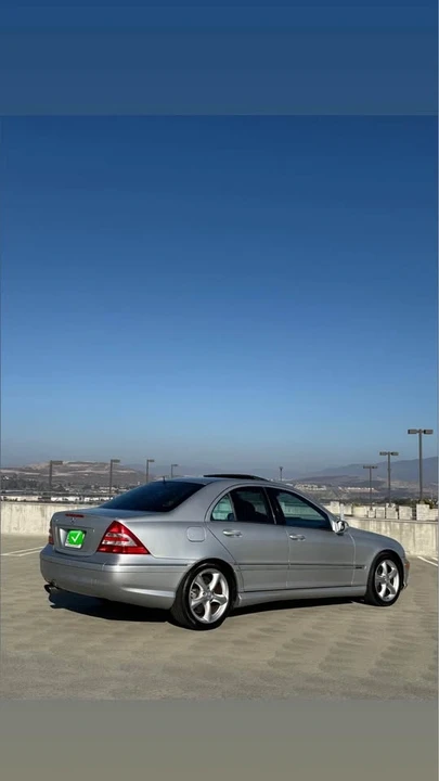 2005 Mercedes-Benz W203 C-Class - Image 7 of 10