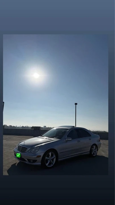 2005 Mercedes-Benz W203 C-Class - Image 2 of 10
