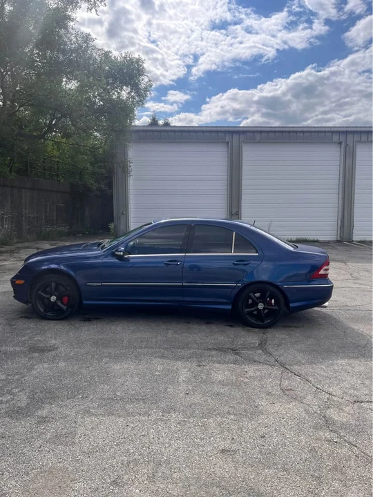2005 Mercedes-Benz W203 C-Class - Image 6 of 9