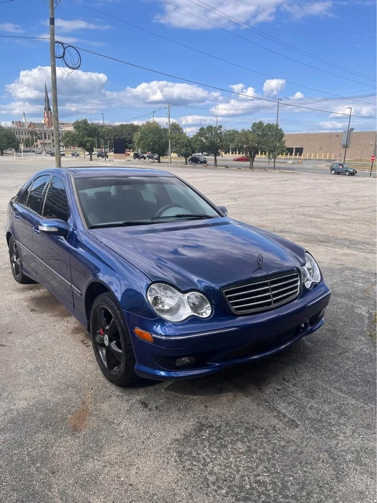 2005 Mercedes-Benz W203 C-Class - Image 2 of 9