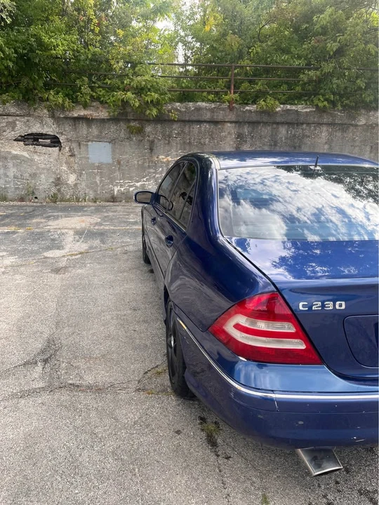 2005 Mercedes-Benz W203 C-Class - Image 5 of 9