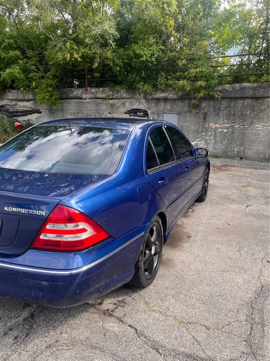 2005 Mercedes-Benz W203 C-Class - Image 4 of 9