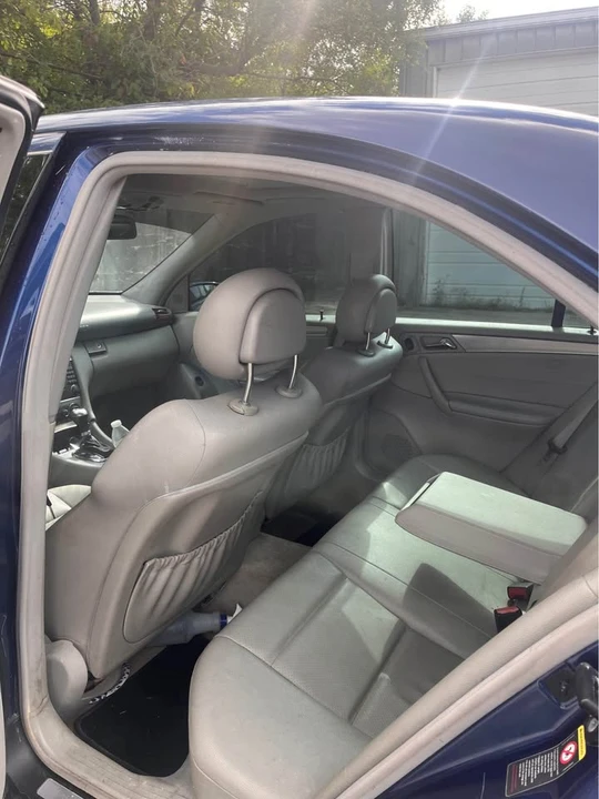 2005 Mercedes-Benz W203 C-Class - Image 7 of 9