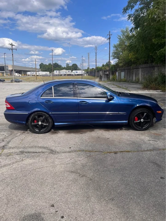 2005 Mercedes-Benz W203 C-Class - Image 3 of 9