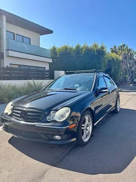2005 Mercedes-Benz C-Class C 230 Sport Sedan 4D