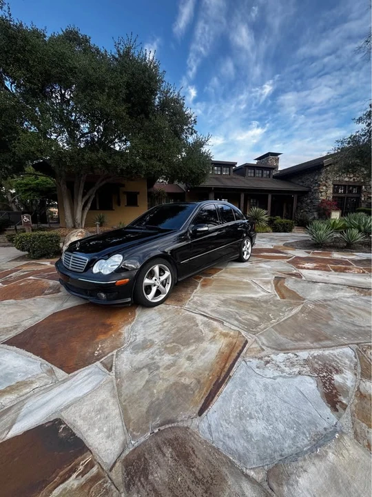 2005 Mercedes-Benz W203 C-Class - Image 3 of 3