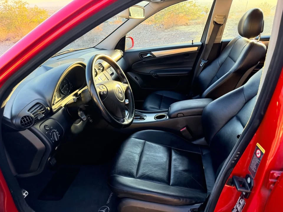 2005 Mercedes-Benz W203 C-Class - Image 12 of 14