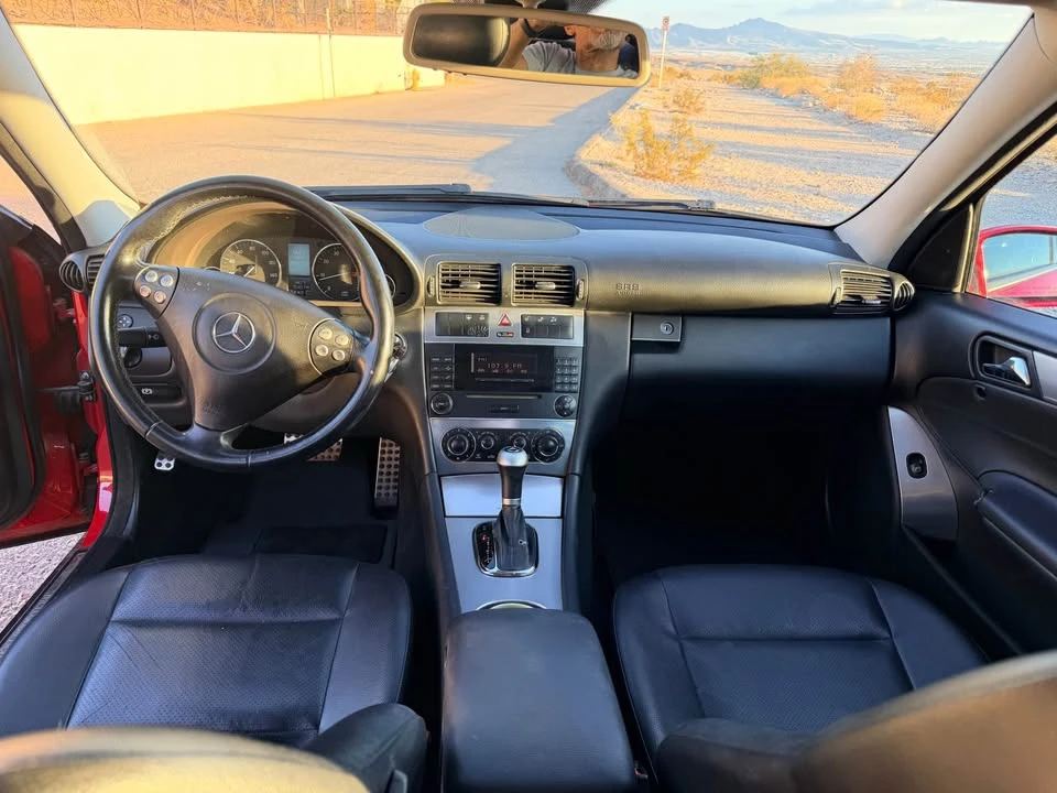 2005 Mercedes-Benz W203 C-Class - Image 11 of 14