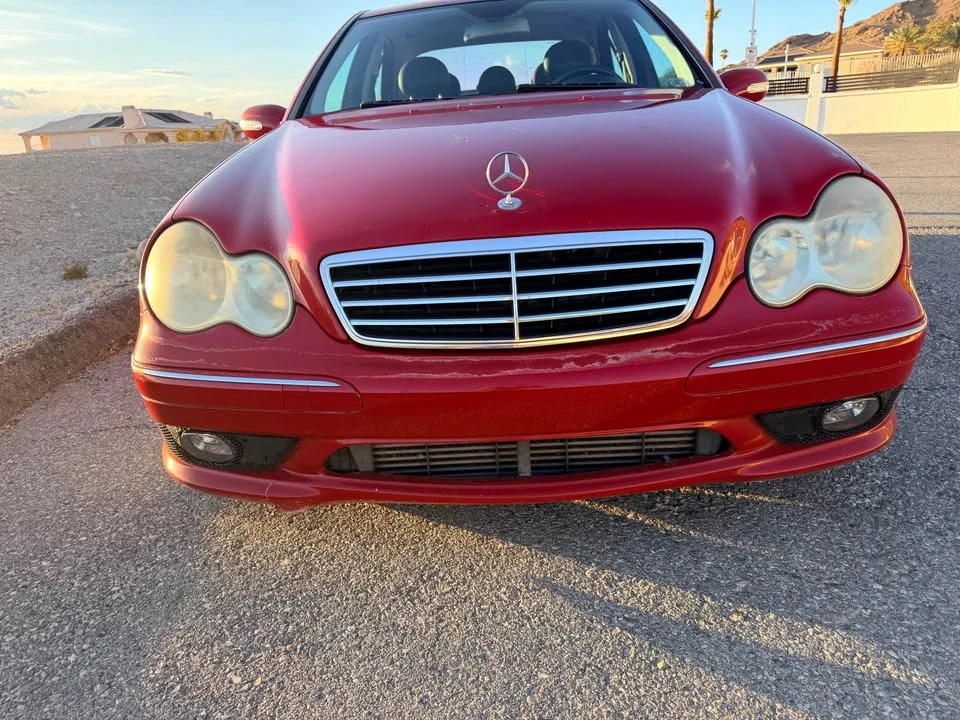 2005 Mercedes-Benz W203 C-Class - Image 3 of 14