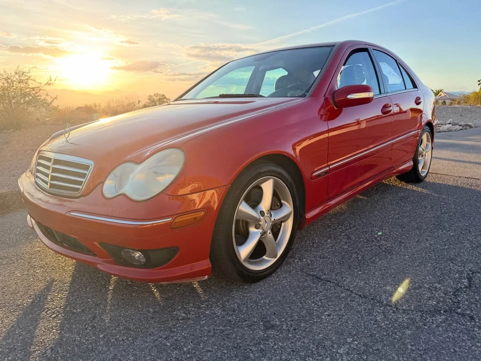 2005 Mercedes-Benz W203 C-Class - Image 2 of 14