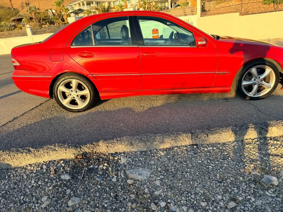 2005 Mercedes-Benz W203 C-Class - Image 5 of 14