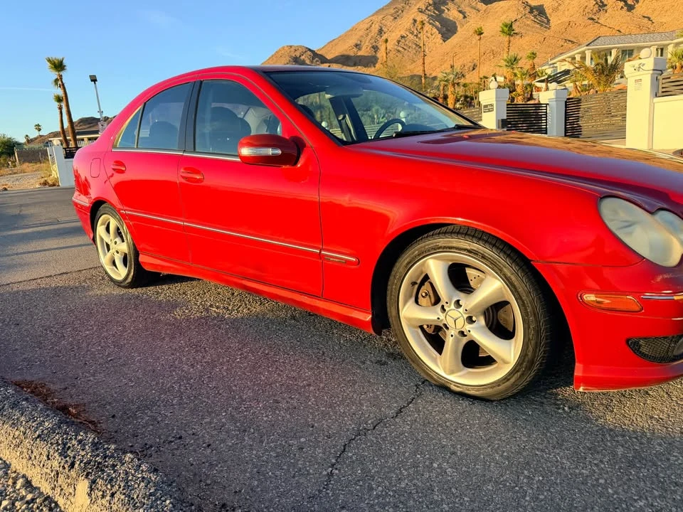 2005 Mercedes-Benz W203 C-Class - Image 4 of 14