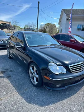 2005 Mercedes-Benz C-Class C 230 Sport Sedan 4D