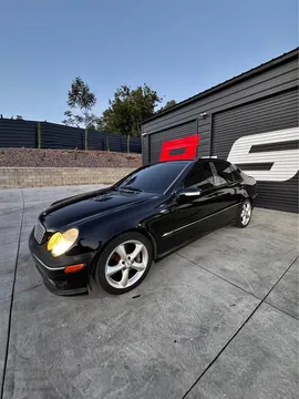 2005 Mercedes-Benz C-Class C 230 Sport Sedan 4D