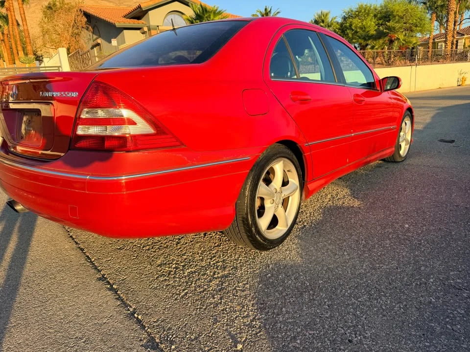 2005 Mercedes-Benz W203 C-Class - Image 7 of 14