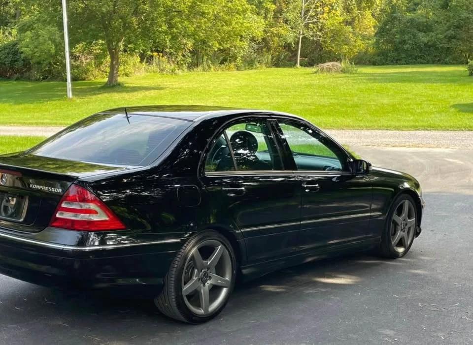 2005 Mercedes-Benz W203 C-Class - Image 5 of 5