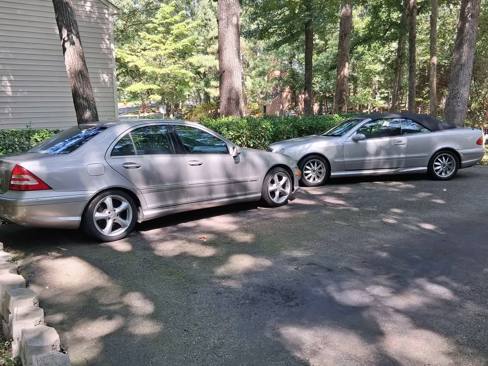2005 Mercedes-Benz W203 C-Class - Image 15 of 15