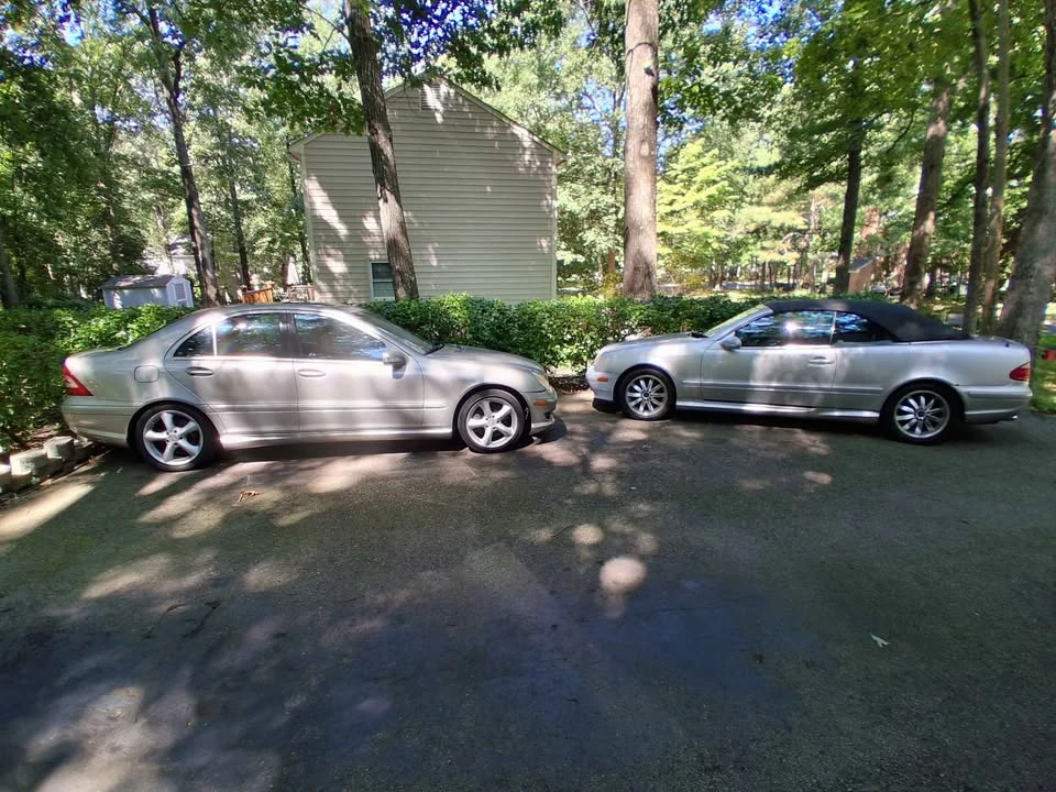 2005 Mercedes-Benz W203 C-Class - Image 14 of 15