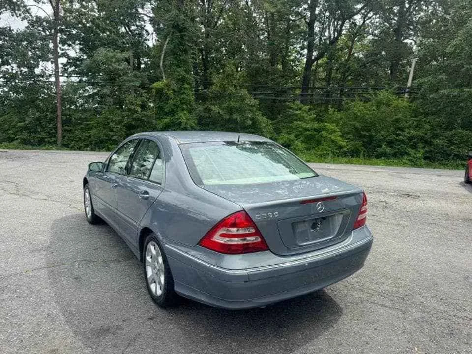 2005 Mercedes-Benz W203 C-Class - Image 2 of 4