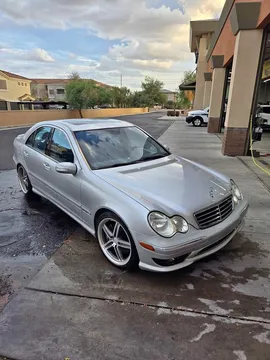 2005 Mercedes-Benz C-Class C 230 Sport Sedan 4D